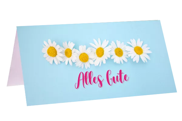 Alles Gute