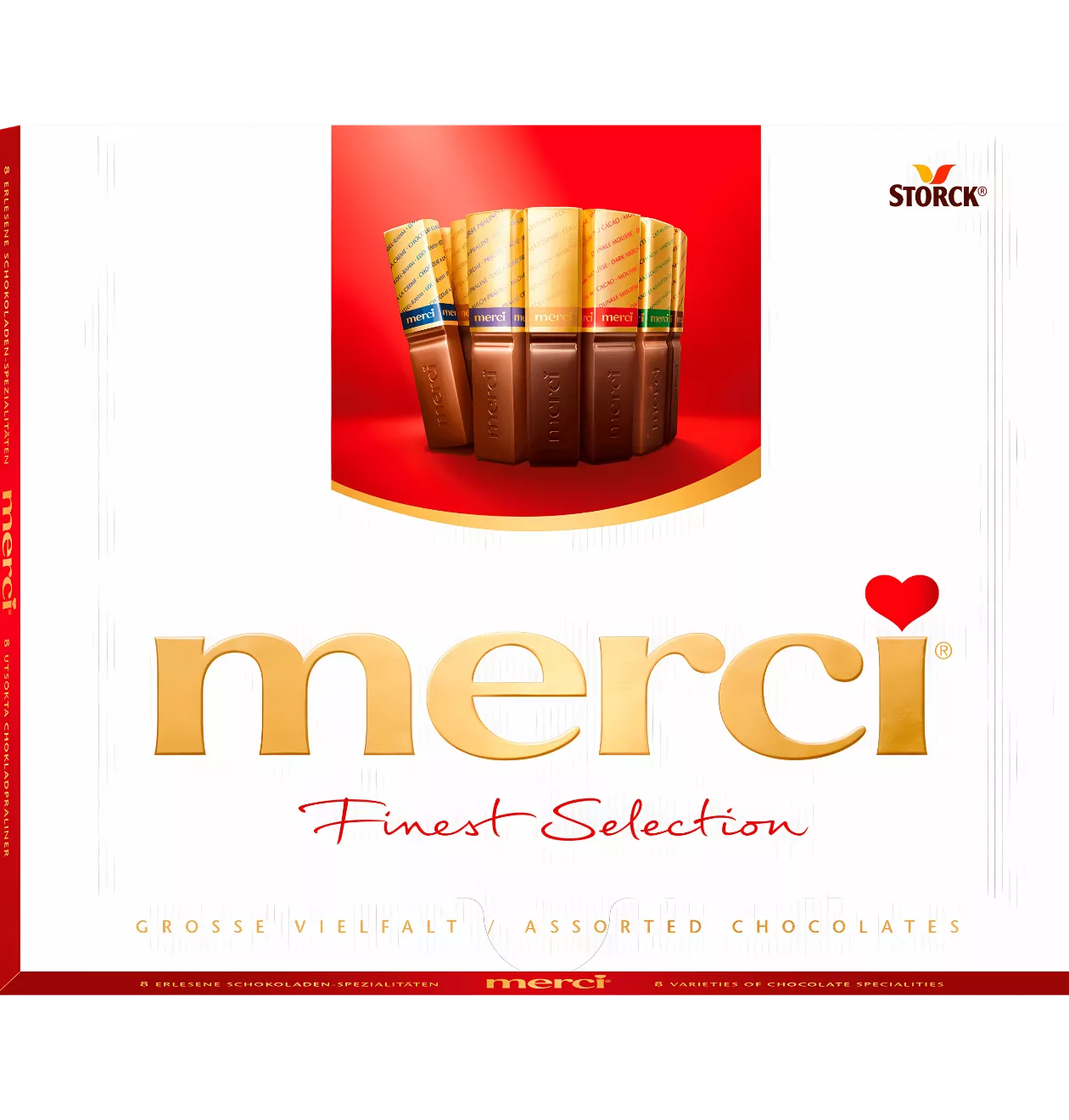 Merci Große Vielfalt (250g)