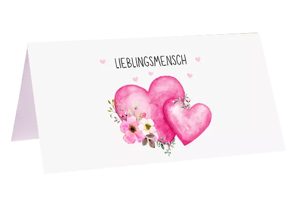 Lieblingsmensch Herzen