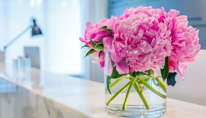 Blumen als Firmengeschenk - So freuen sich Kunden und Kollegen Blumen für Firmenkunden