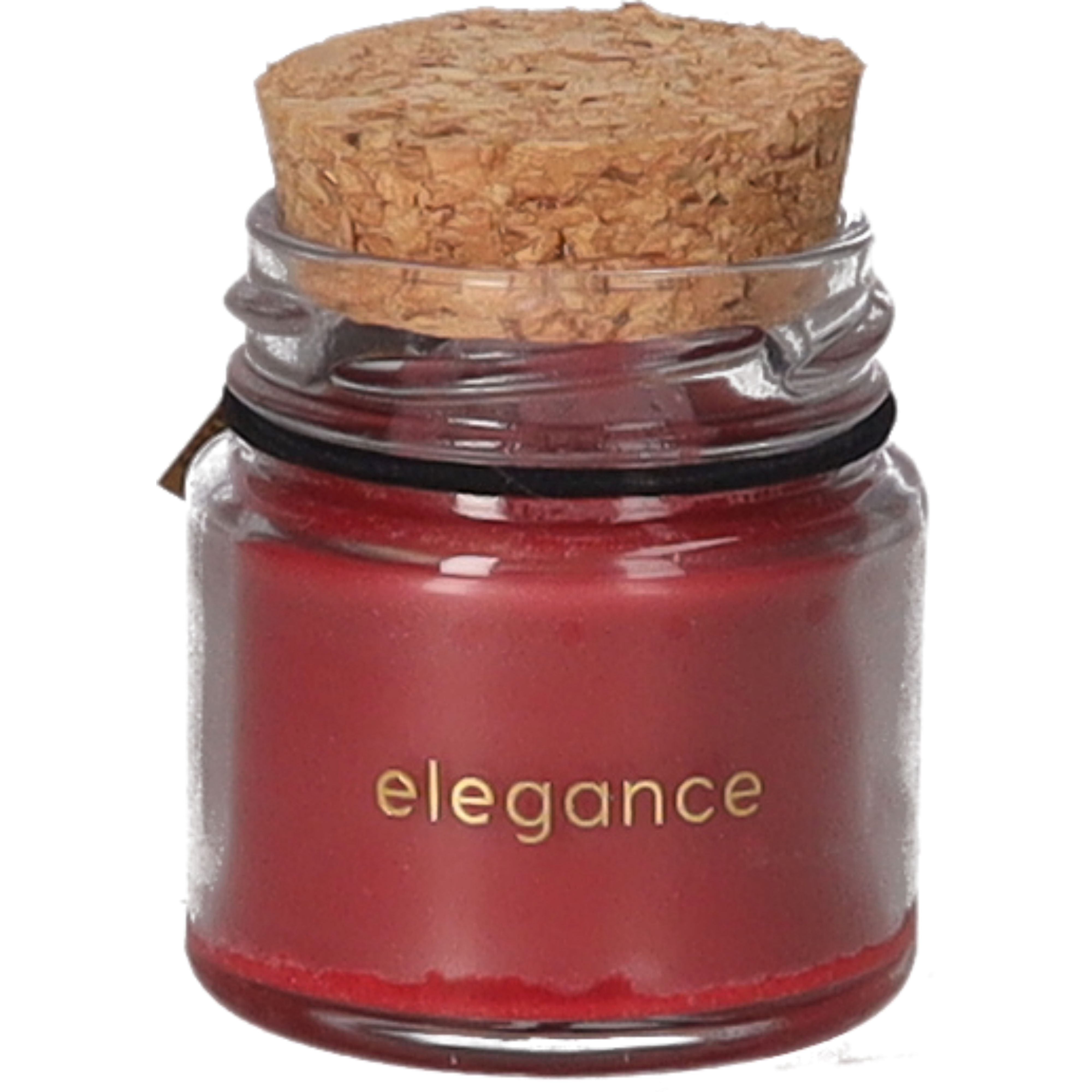 mini Duftkerze "elegance"