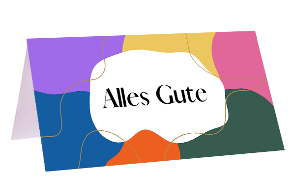 Alles Gute