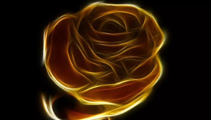 Rosen vergolden - So kannst du Rosen vergolden Rosen vergolden