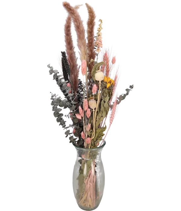 Trockenblumenstrauß "Jessica"