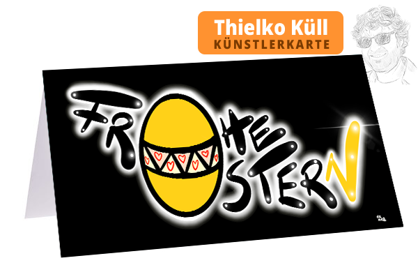 Frohe Ostern Küll