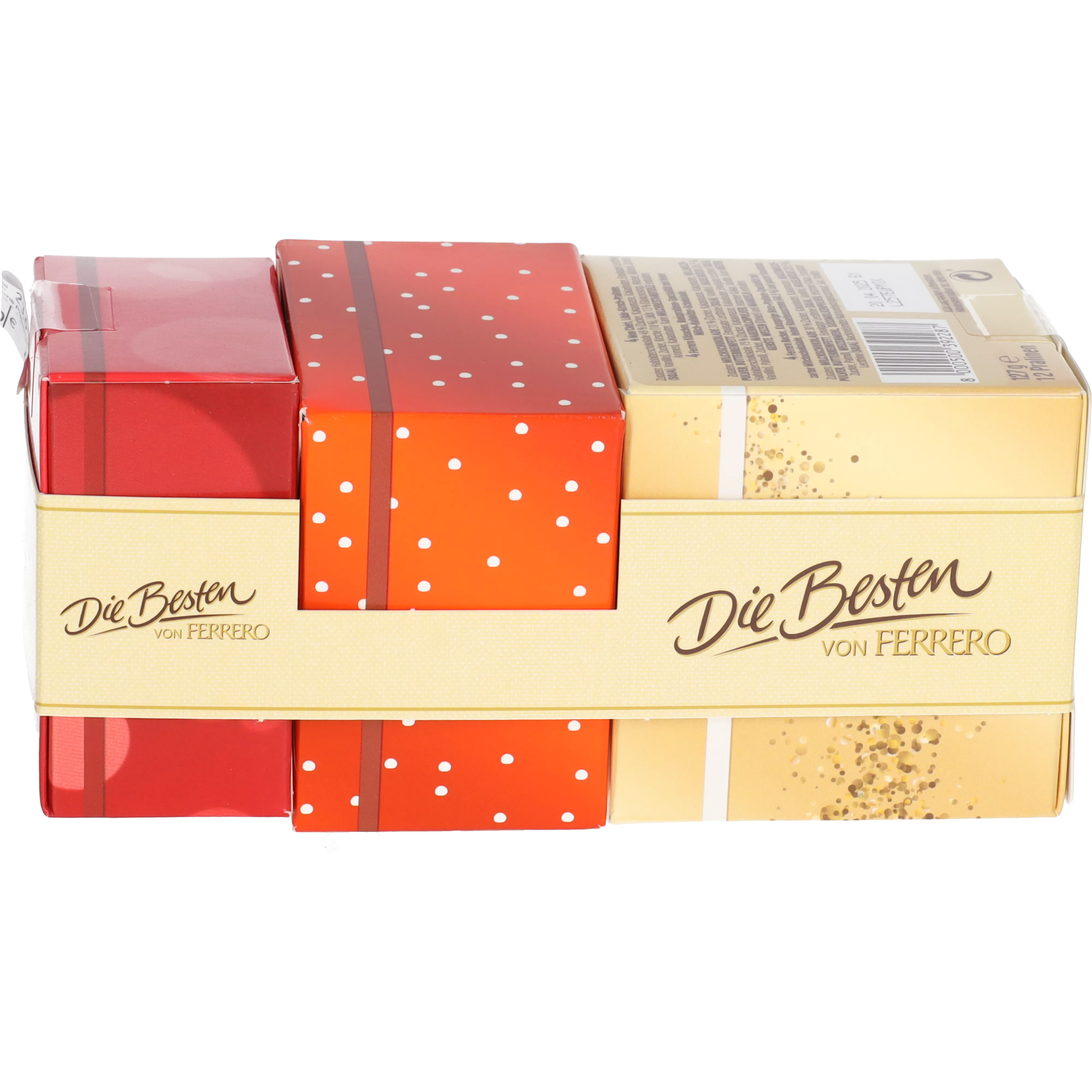 Die Besten von Ferrero