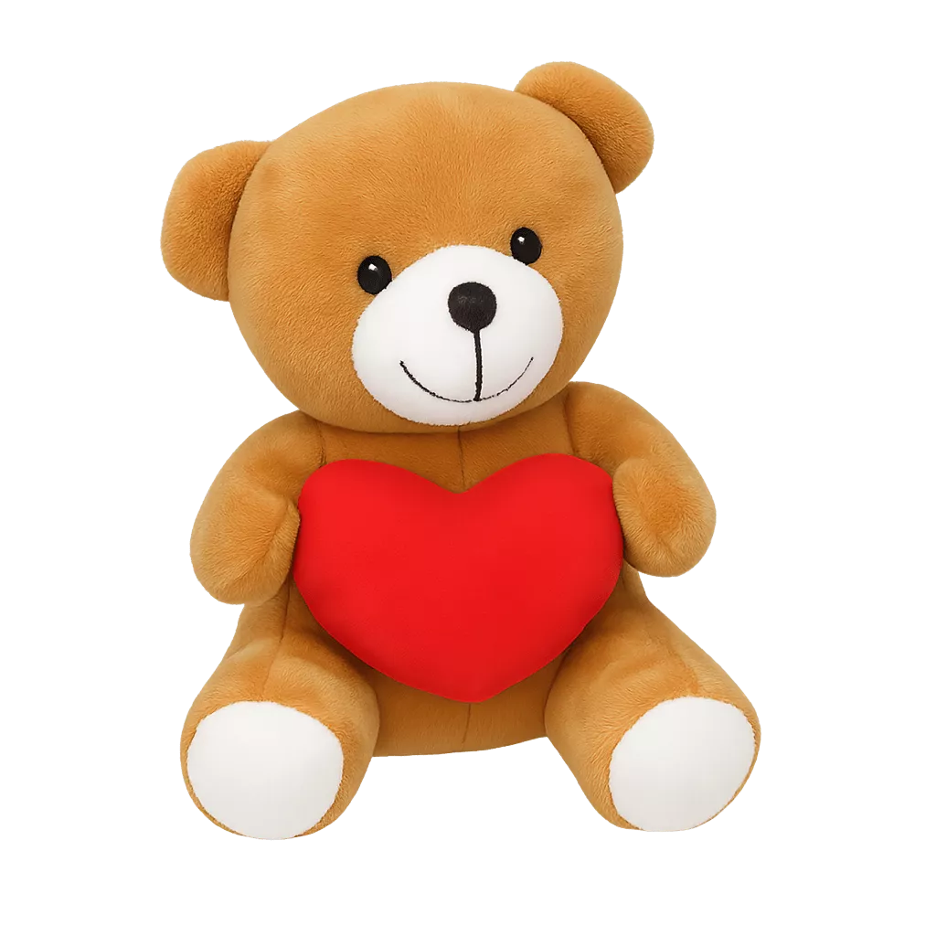 Teddybär "Valentin"