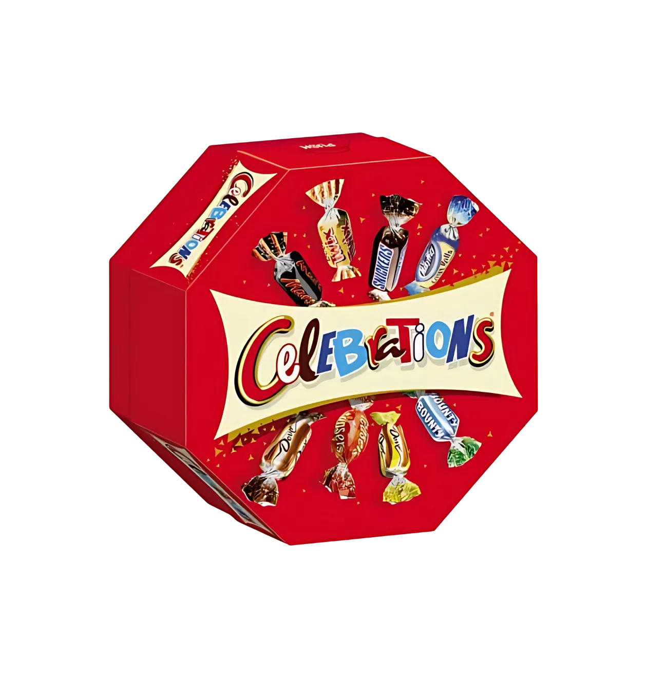 Celebrations Box (186g)