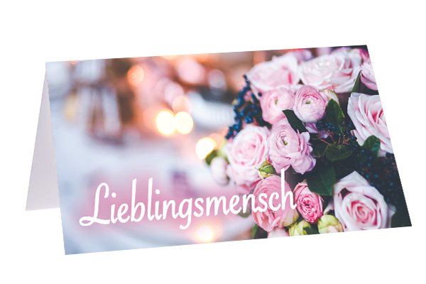 Lieblingsmensch
