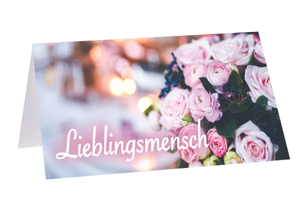Lieblingsmensch
