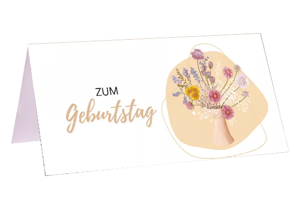 zum Geburtstag