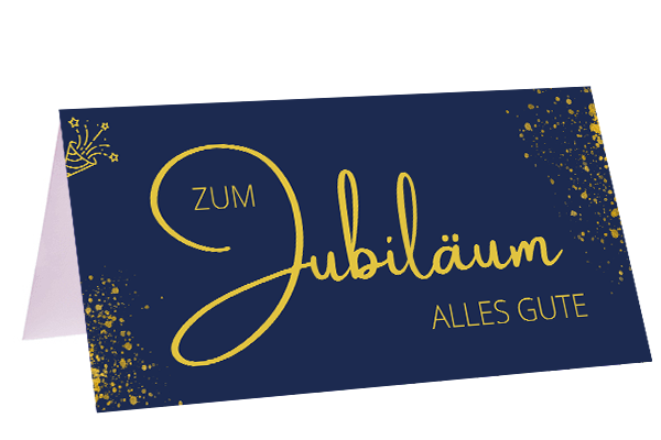 Jubiläum