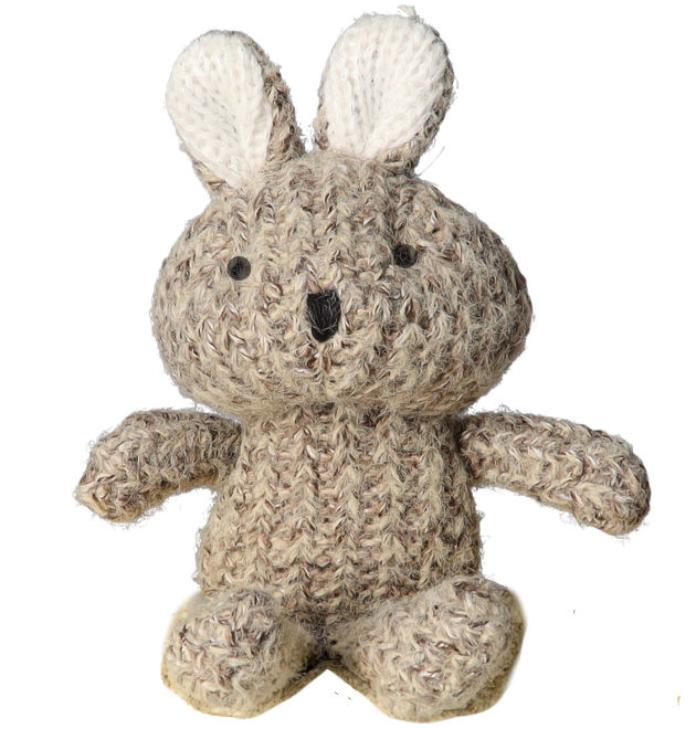 Plüschhase "Felix"