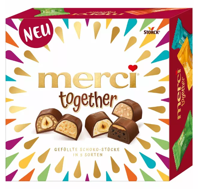 Merci Together 