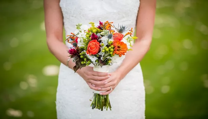 Top 5 Hochzeitsblumen für den Brautstrauß Hochzeitsblumen