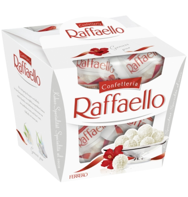 Raffaello Box