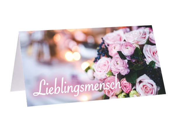 Lieblingsmensch