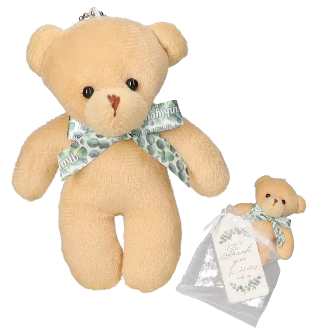 Schlüsselanhänger "Teddy"