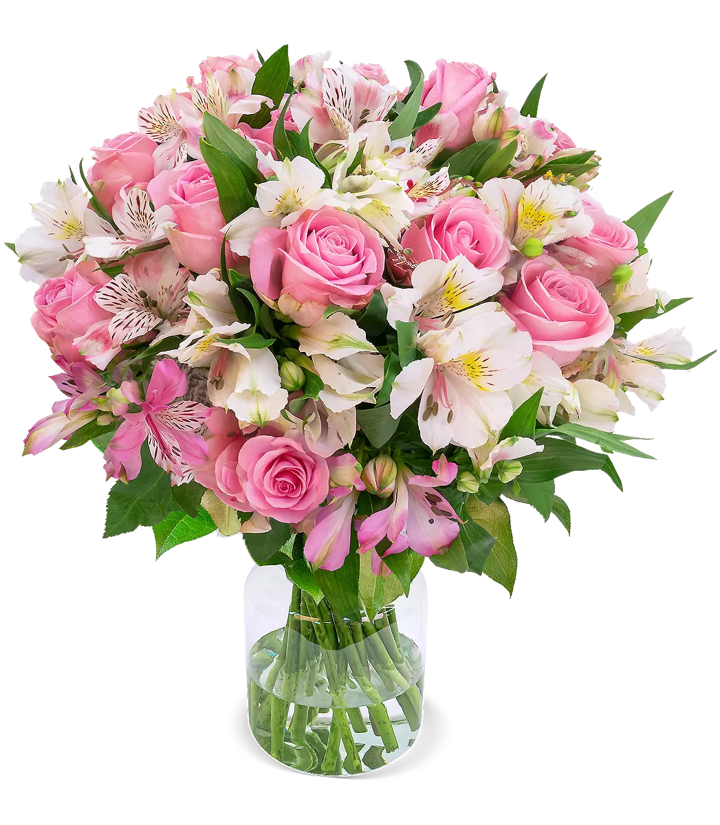 Sweet Surprise mit bis zu 40 Blüten