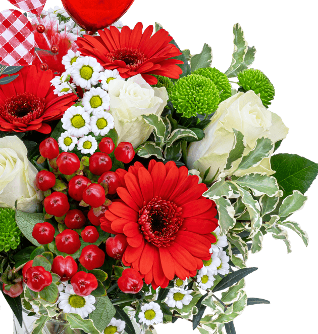 Blumengeschenke verschicken – Blumen & Geschenke