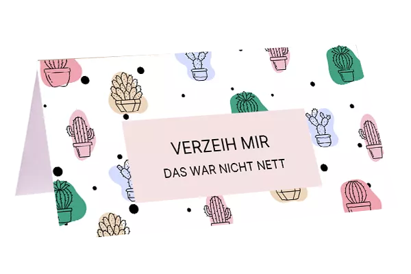 Verzeih mir