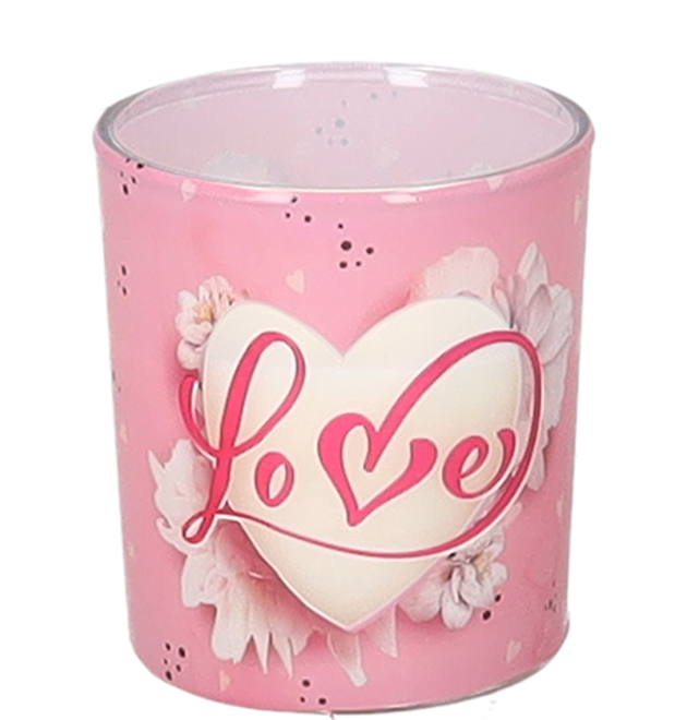 Duftkerze Love