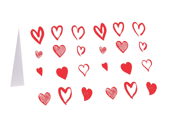 1000 Herzen