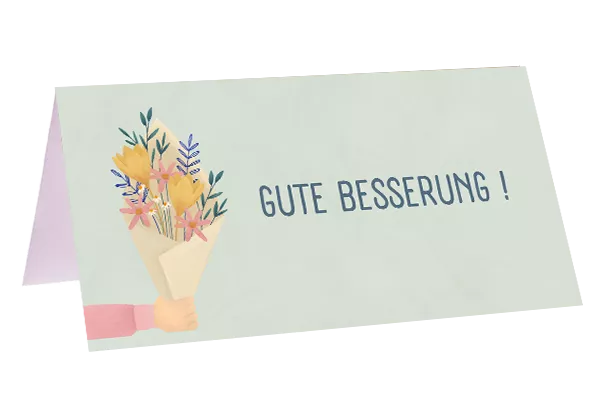 Gute Besserung