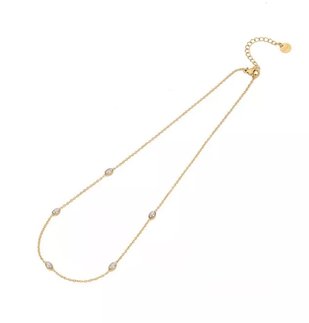 Oval armband
