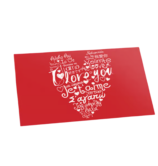 I Love You Herz 1