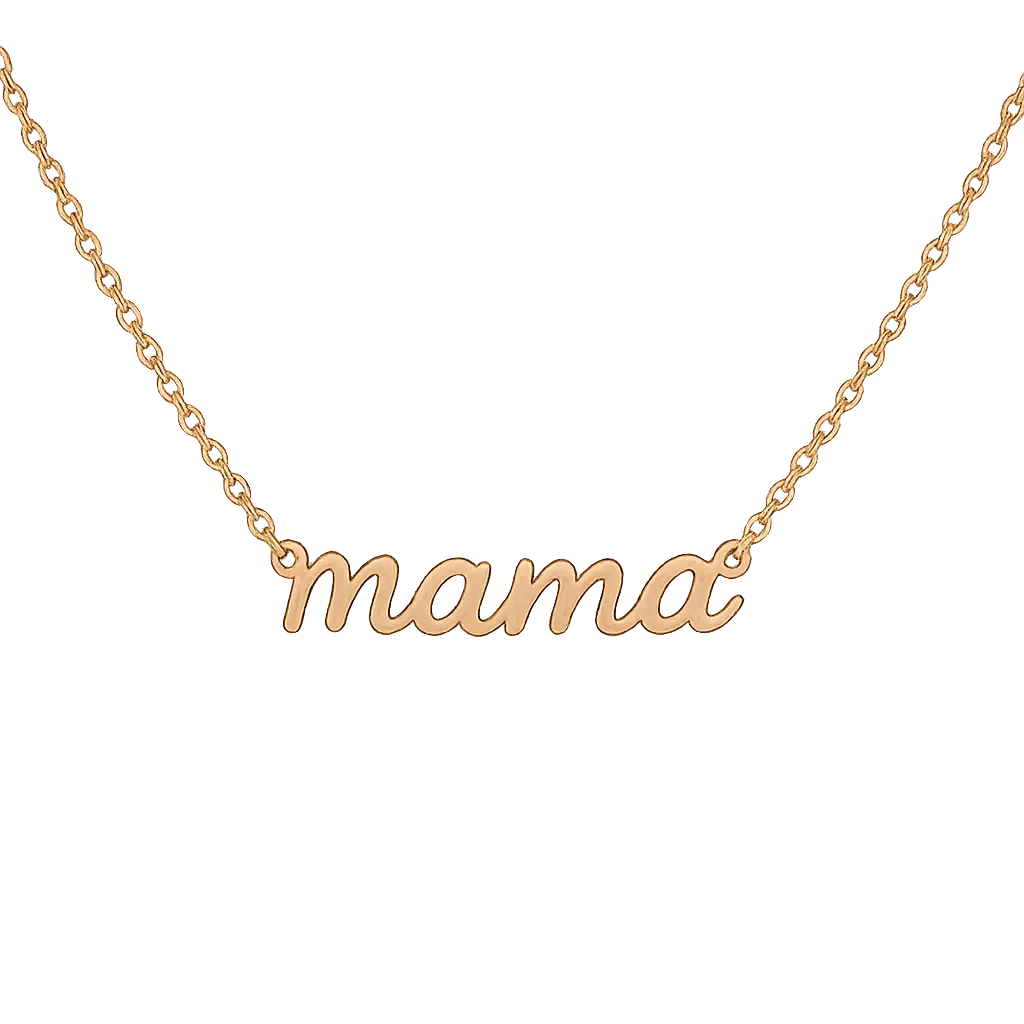Kette "Mama" 