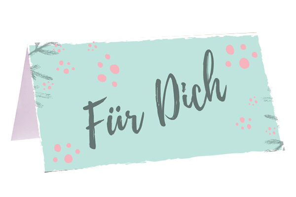 Für Dich