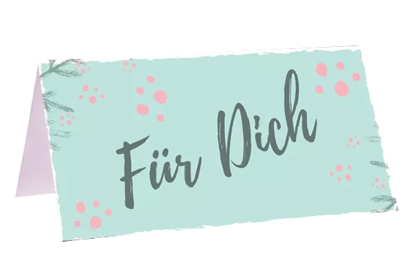 Für Dich