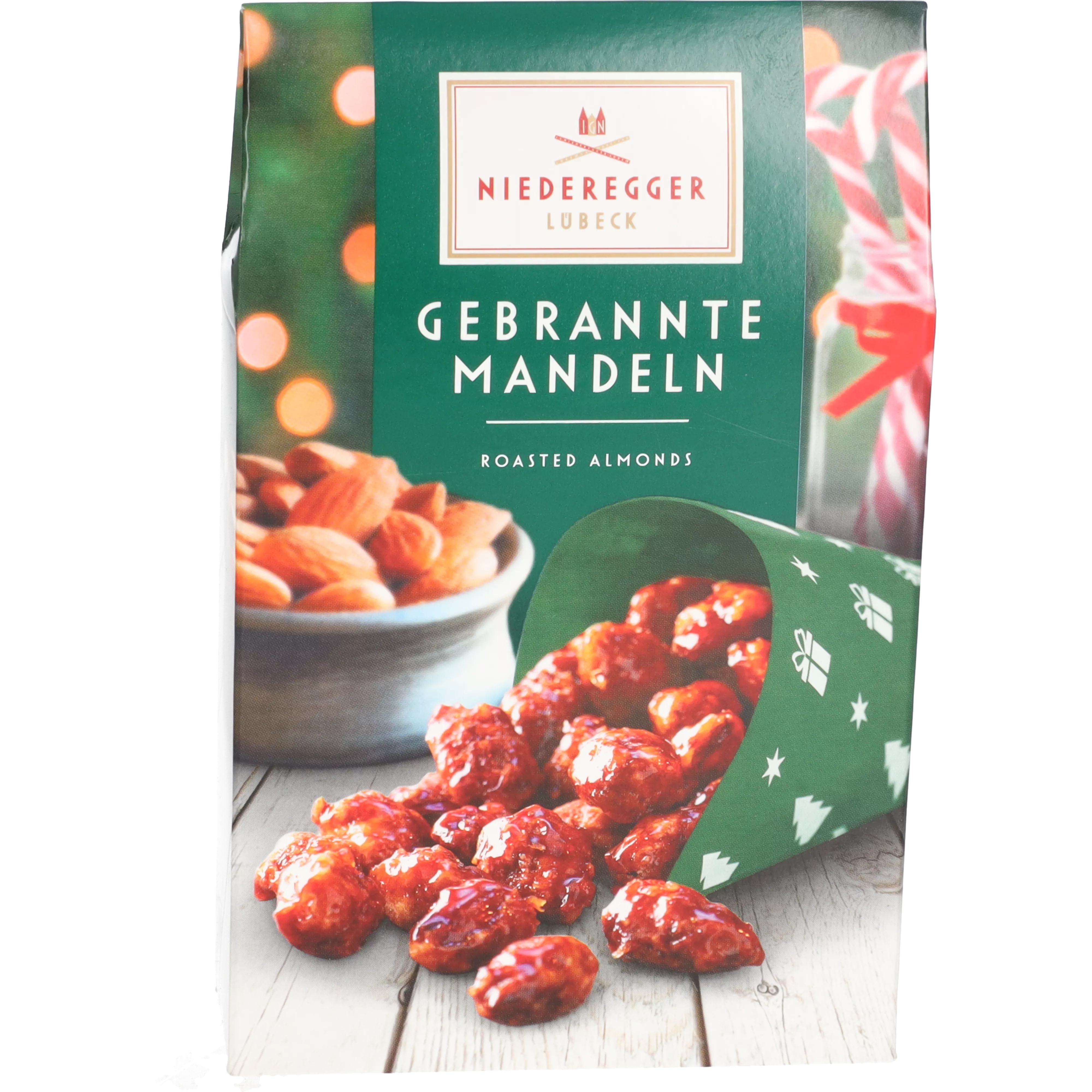 Niederegger Gebrannte Mandeln 