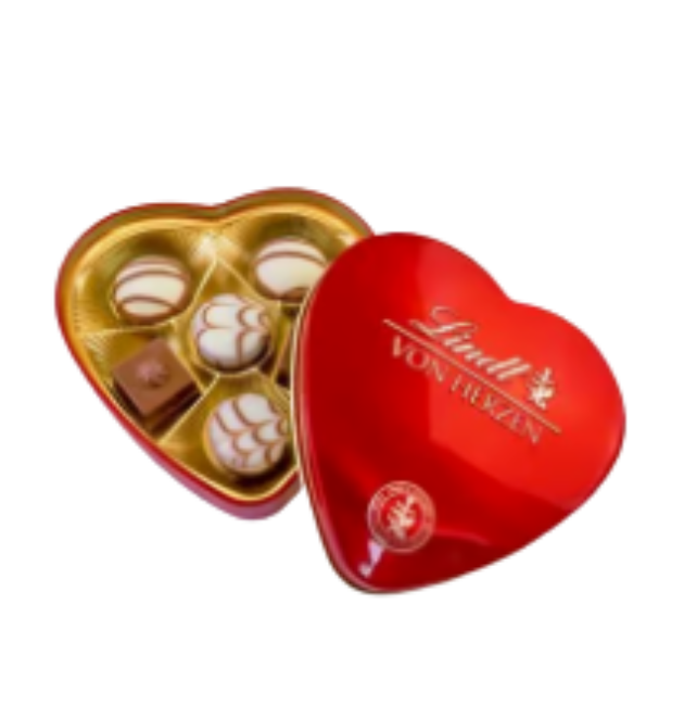 Lindt "von Herzen"