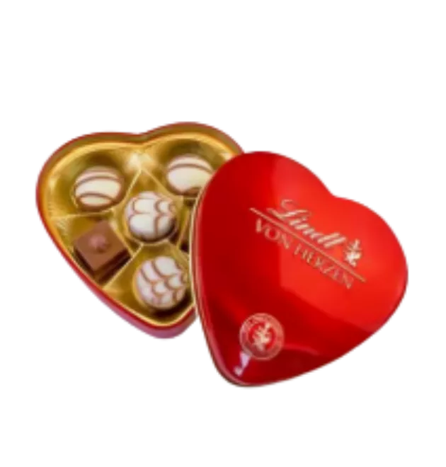 Lindt "von Herzen"