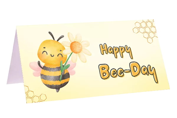 Happy BeeDay