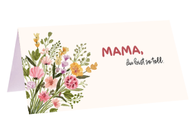 Mama, du bist toll