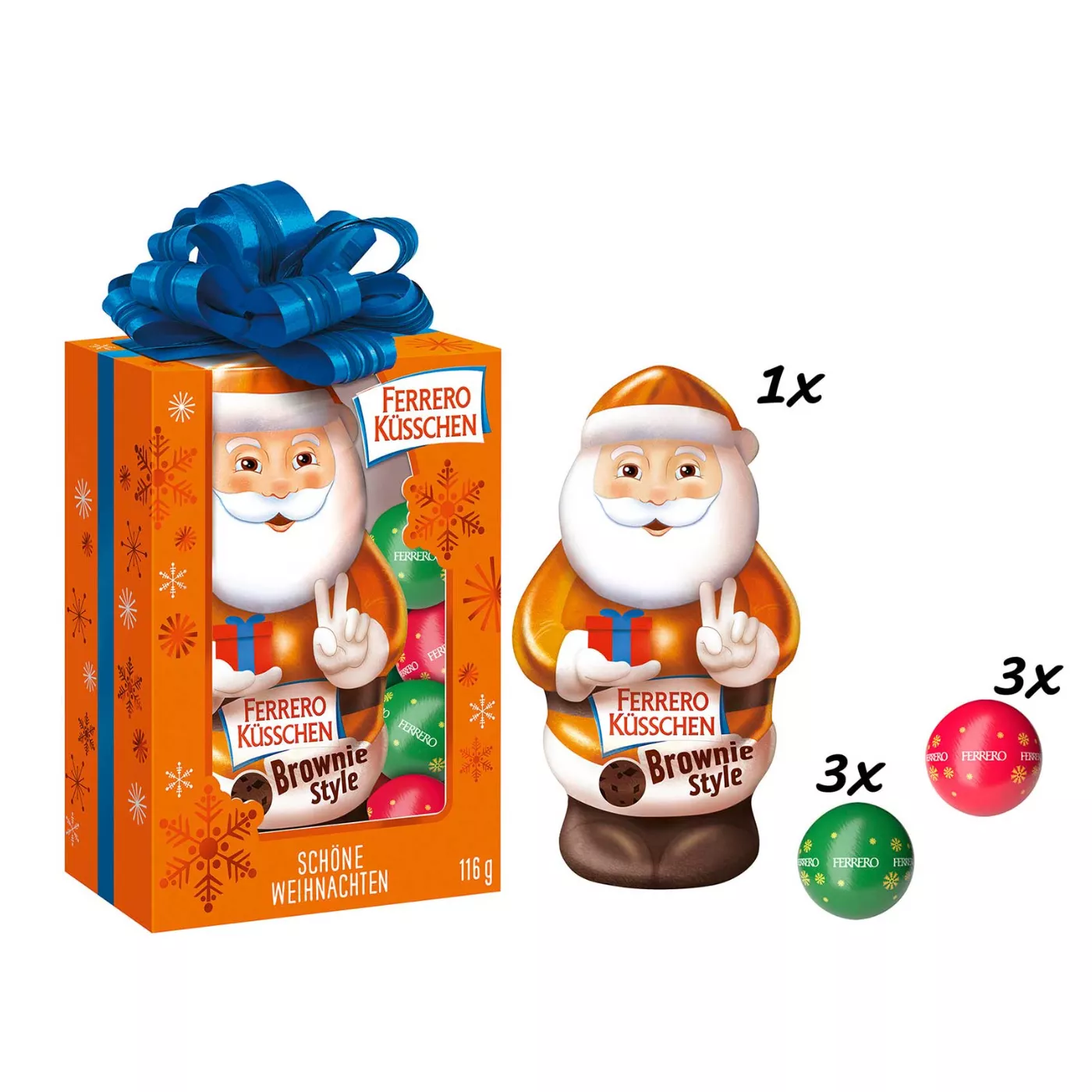 Ferrero Küsschen Geschenk 