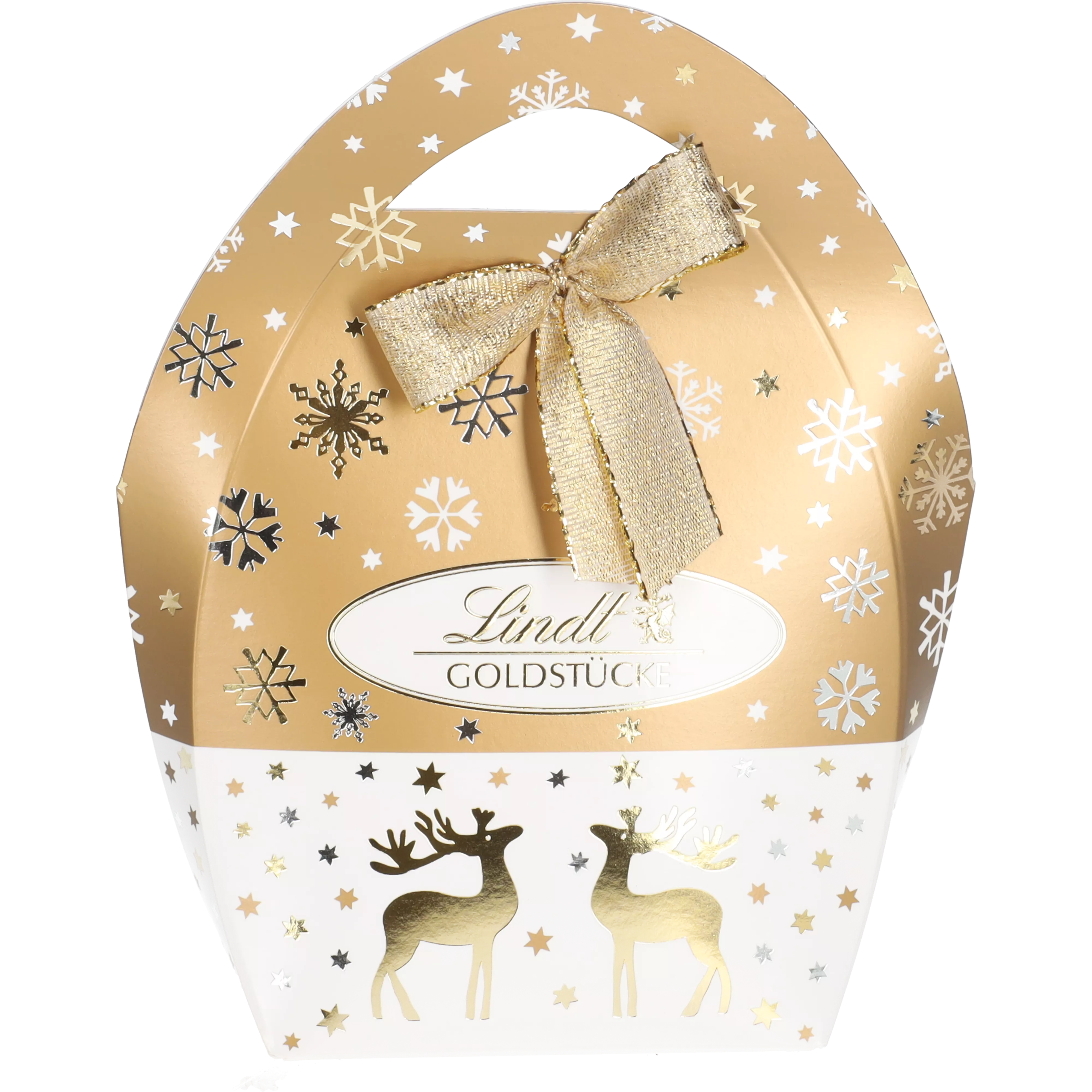 Lindt Goldstücke Mini-tasche