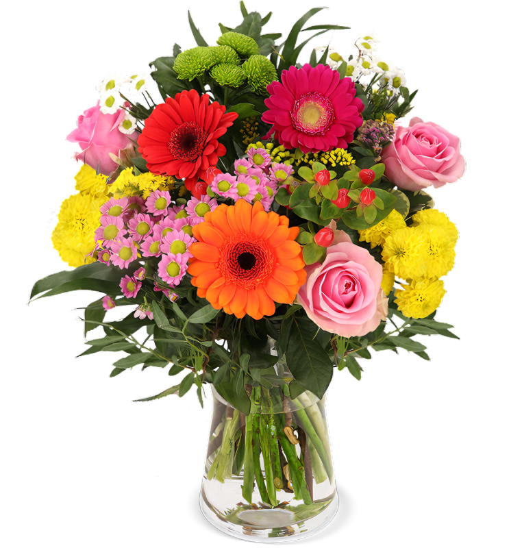 38+ Xxl Blumenstrauß Günstig, Ein großer blumenstrauß besticht